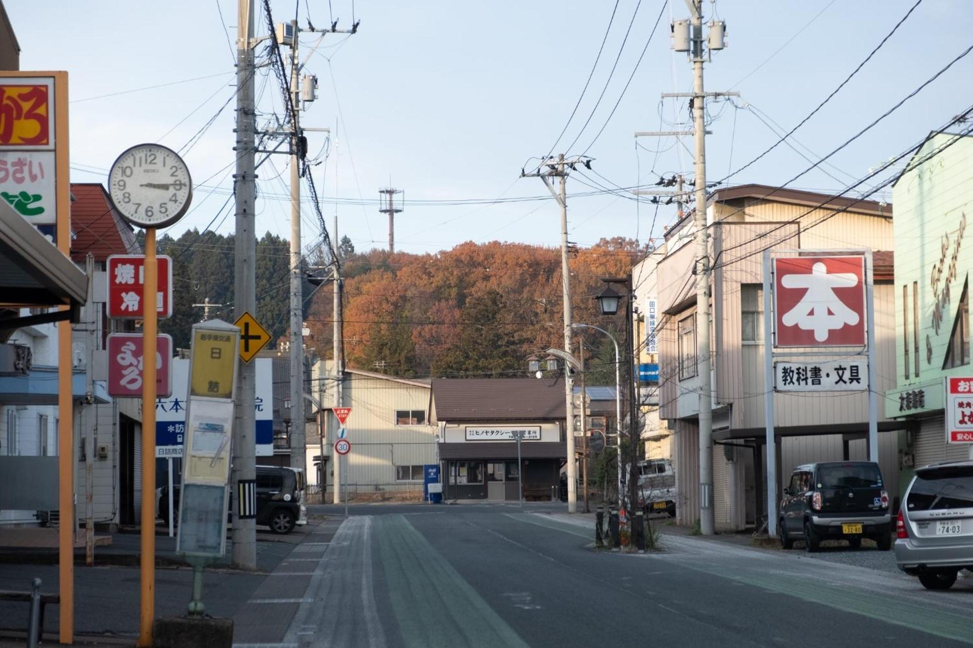 Honno Ryokan / Vacation Stay 60049 Yahaba 外观 照片